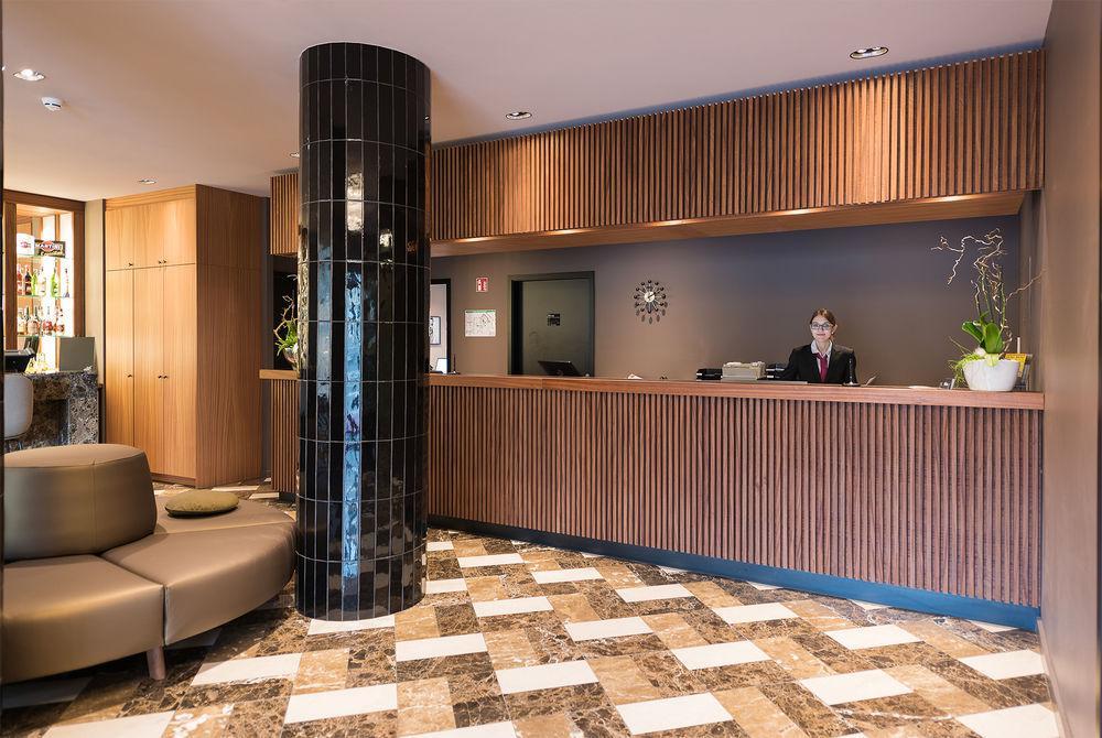The Frankfurt Hotell Frankfurt am Main Exteriör bild