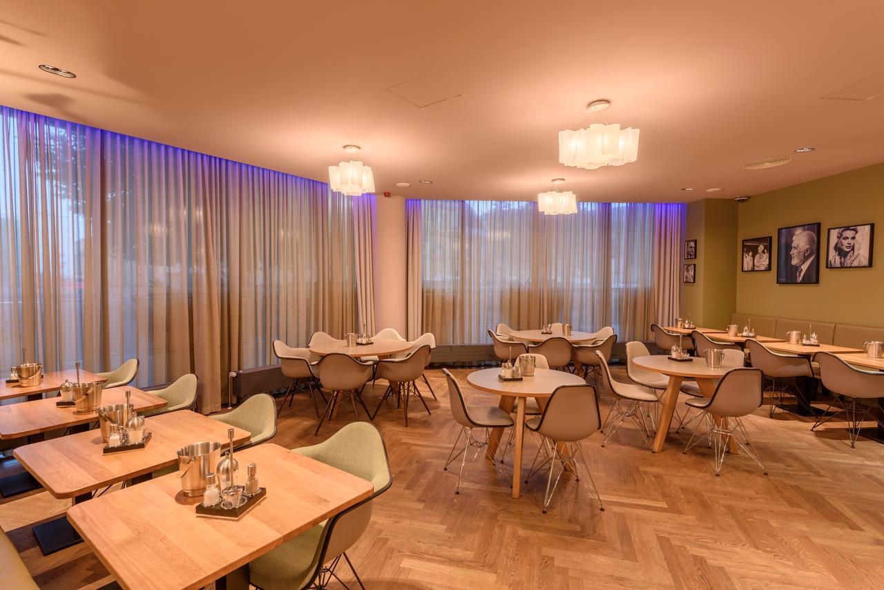 The Frankfurt Hotell Frankfurt am Main Exteriör bild