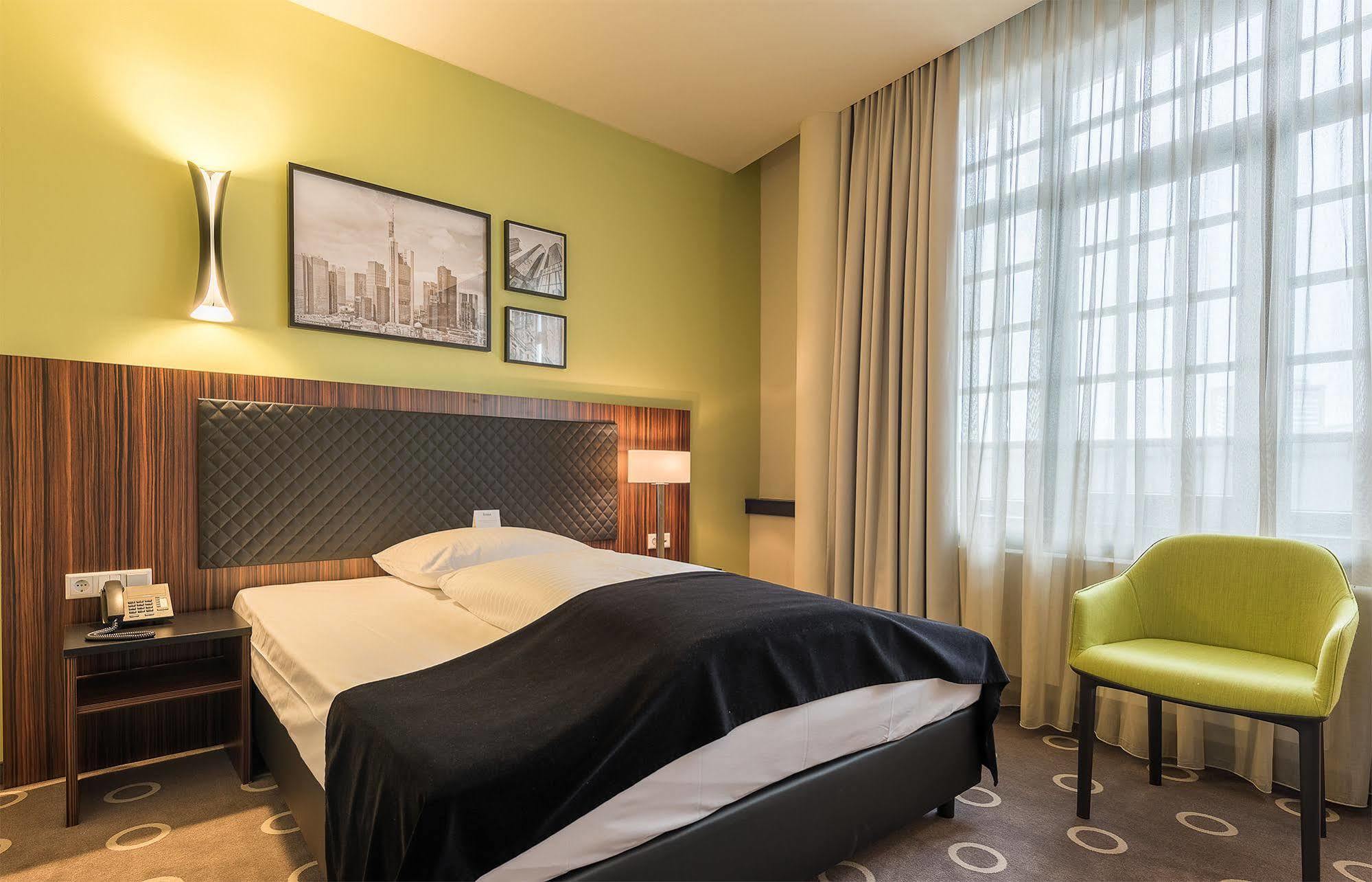 The Frankfurt Hotell Frankfurt am Main Exteriör bild